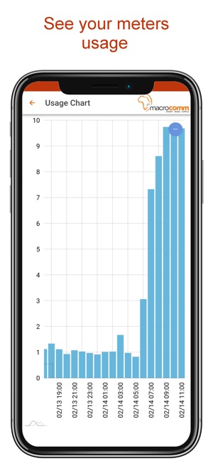 Genus Smart Metering(圖3)-速報App