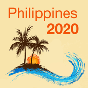 Philippines 2020 — offline map