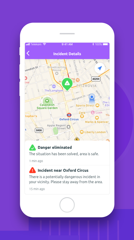 #6. Safe-Citizens (iOS) 由: Safe Citizens Limited