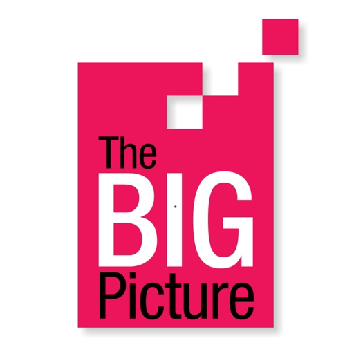 The Big Picture App icon