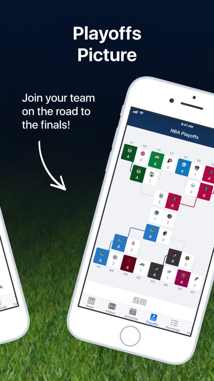 Pro Basketball Live: NBA stats screenshot-3