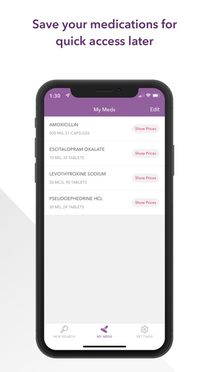 RxSaver Prescription Discounts screenshot-4