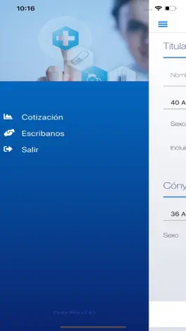 Game screenshot BMI Cotizador Salud Costa Rica hack