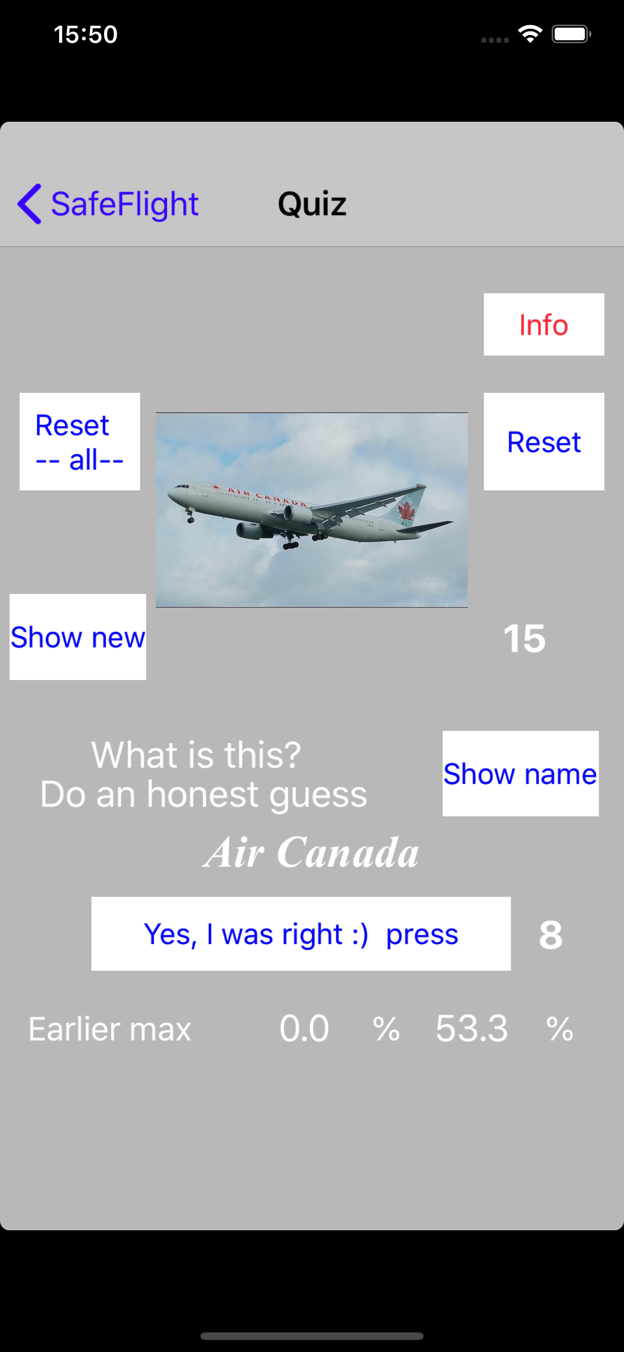 SafeFlight