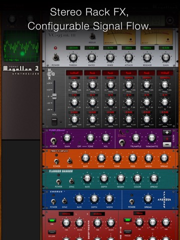 Magellan Synthesizer 2のおすすめ画像8