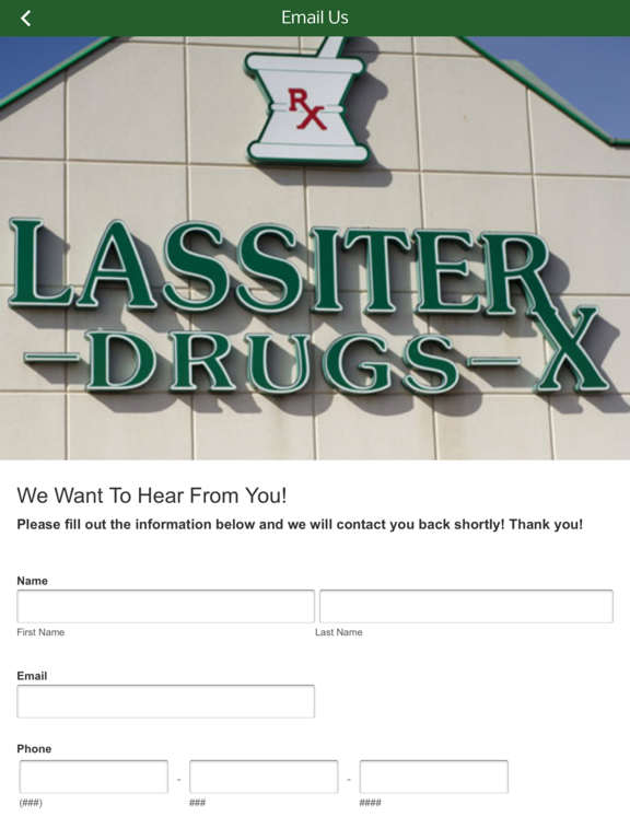 Screenshot #6 pour Lassiter Drugs