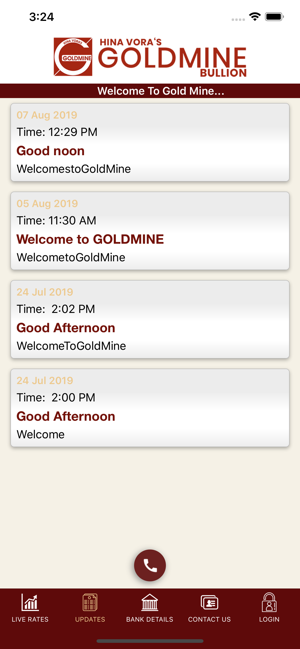 GoldMine Bullion(圖3)-速報App