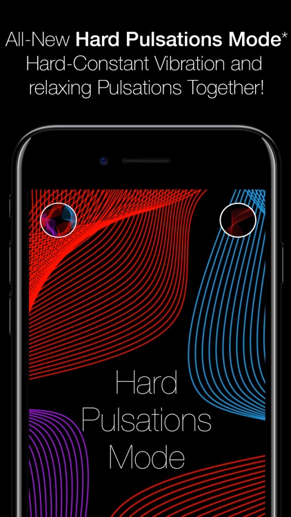 3D Massage: Remote Vibrations