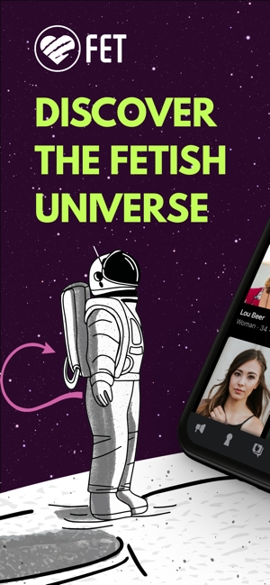 FET: Kink & BDSM Dating(圖1)-速報App