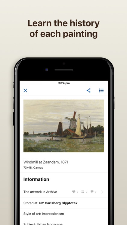 Claude Monet. Art & paintings screenshot-3