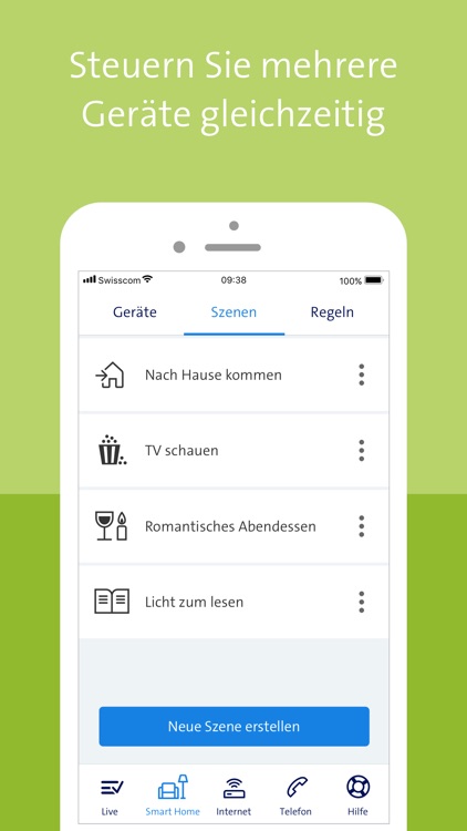 Swisscom Home App screenshot-6