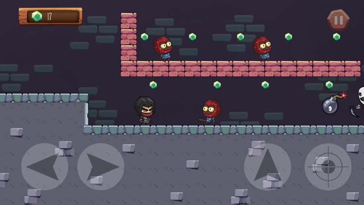 Van Helsing - Silver Slug screenshot-5