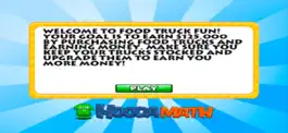 Game screenshot Food Truck Fun hack