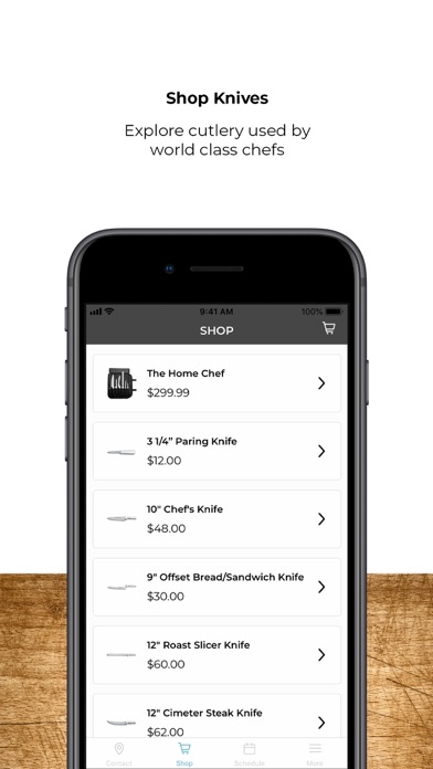 Screenshot #2 pour Kitchen Kutz