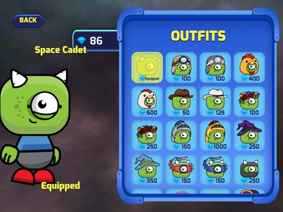 Screenshot #5 pour MiSpace - Wellbeing Game