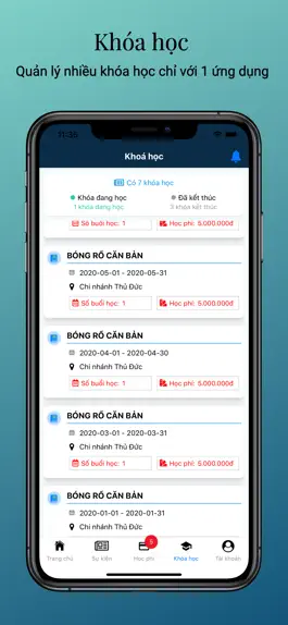 Game screenshot Sổ liên lạc điện tử - Halozend hack