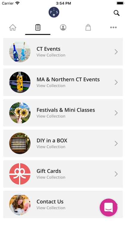 Painted by the Shore