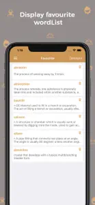 Civil Dictionary Offline screenshot #5 for iPhone