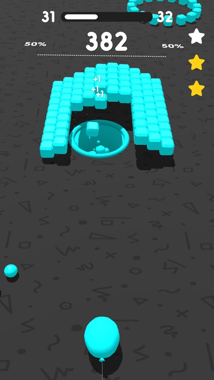 Vortex Balloon 3D screenshot-3