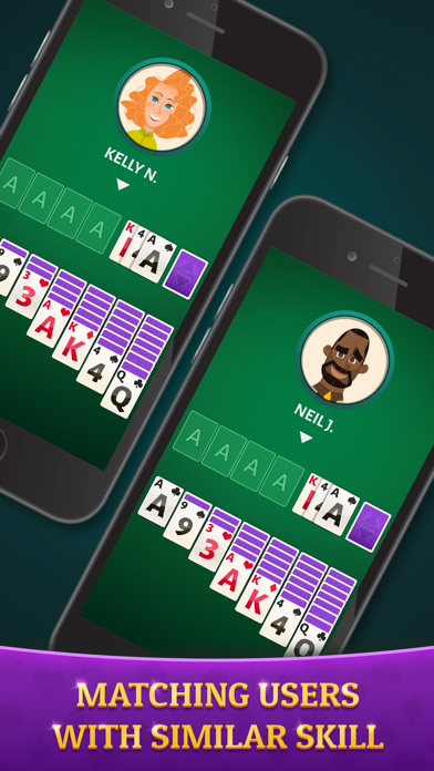 Solitaire Cash screenshot 3