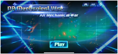 AR Mechanical War