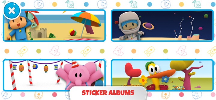 Pocoyo House: Videos and Games screenshot 6
