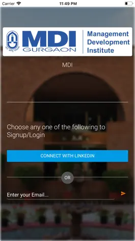 Game screenshot MDI Alumni mod apk