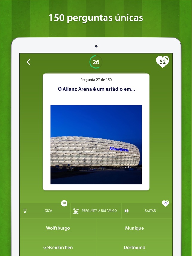 Falso ou Verdade: Futebol Quiz – Apps bei Google Play
