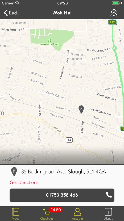 Wok Hei screenshot-3