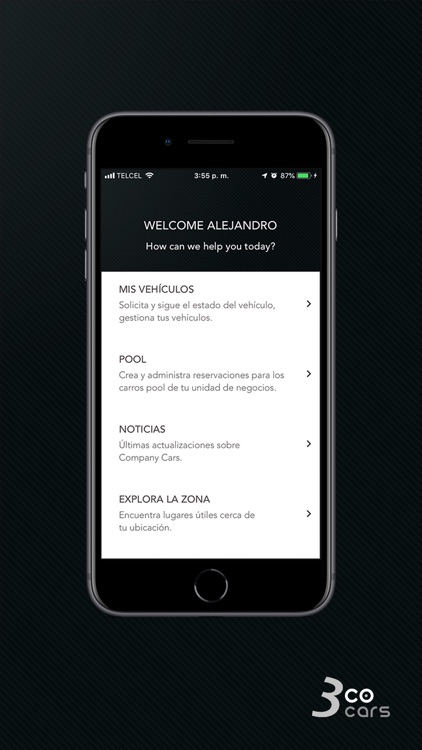 Company Cars México