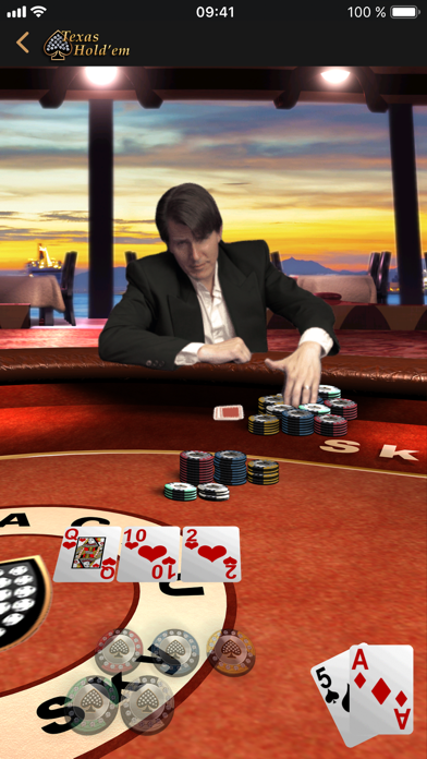 Screenshot #2 pour Texas Hold’em