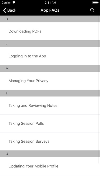 Cognex Events screenshot-3