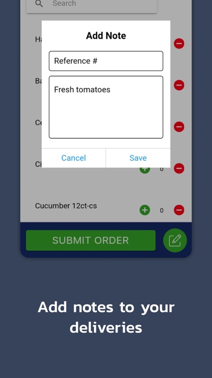 EFAP Orders screenshot-5
