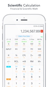 10bII Financial Calculator PRO screenshot