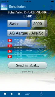 schulferien d-a-ch-nl-fr-li iphone resimleri 3