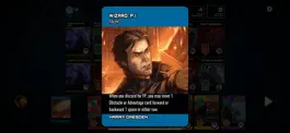 Game screenshot Dresden Files Co-op Card Game apk