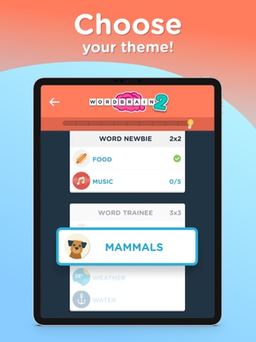 WordBrain 2: Fun word search!のおすすめ画像5