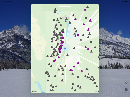 Screenshot #5 pour Peaks USA