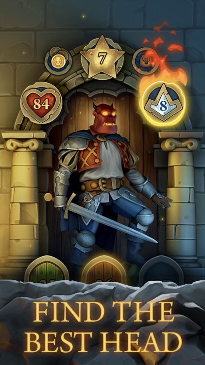 Headless D