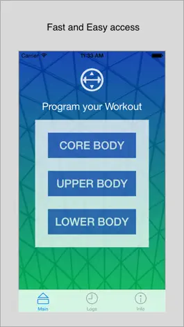 Game screenshot WorkoutTracker - Custom Log mod apk