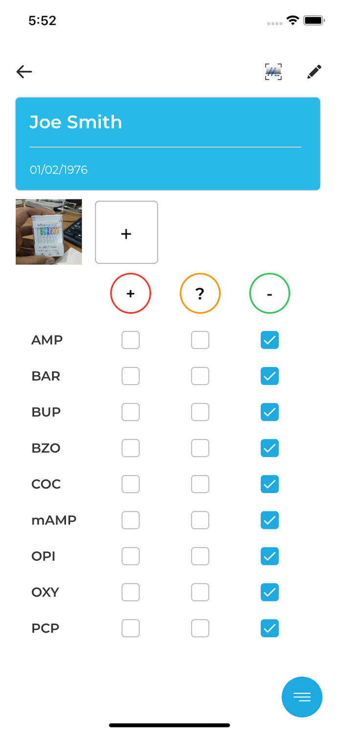 TestConfirm Drug Testing