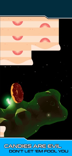Asterings: Space Hoop Rush(圖6)-速報App