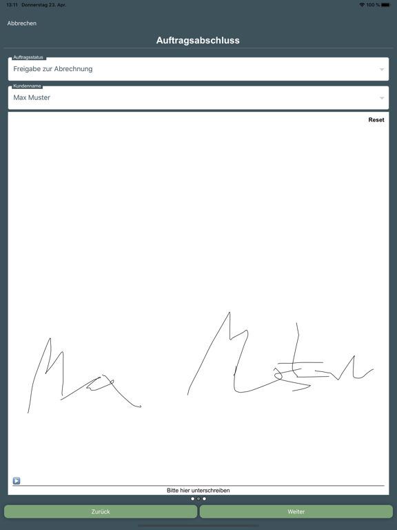 Screenshot #6 pour VenDoc