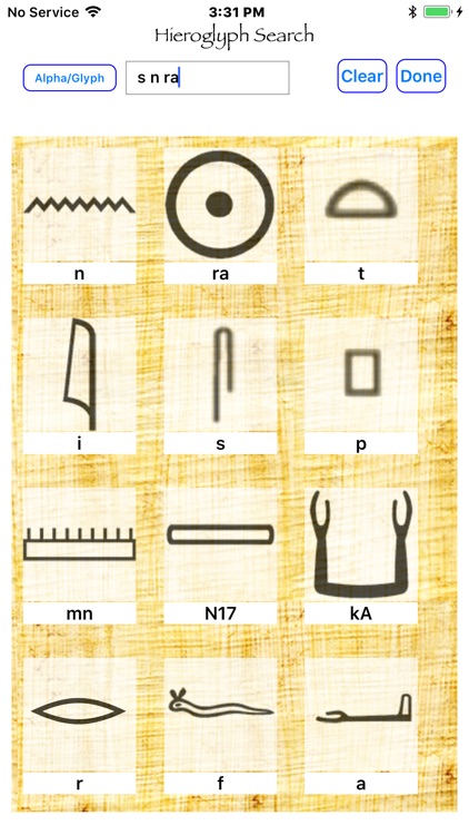 Pharaohs of Egypt screenshot-6