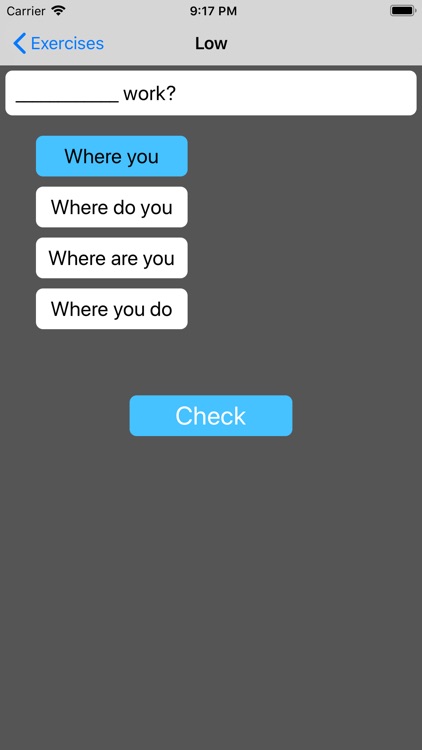 EPT Grammar Lite screenshot-8