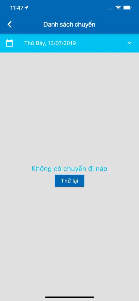 Tiện Chuyến - Cho lái xe