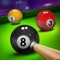 Real fun 3D pool experience like you’ve never seen on mobile