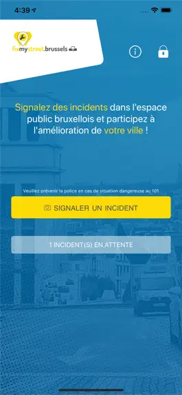 Game screenshot Fix My Street Bruxelles mod apk