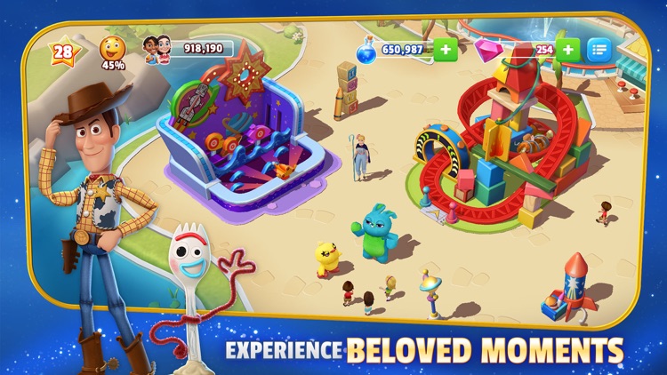 Disney Magic Kingdoms screenshot-5