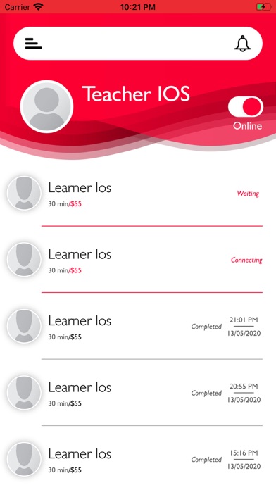 Lugga languages Screenshot